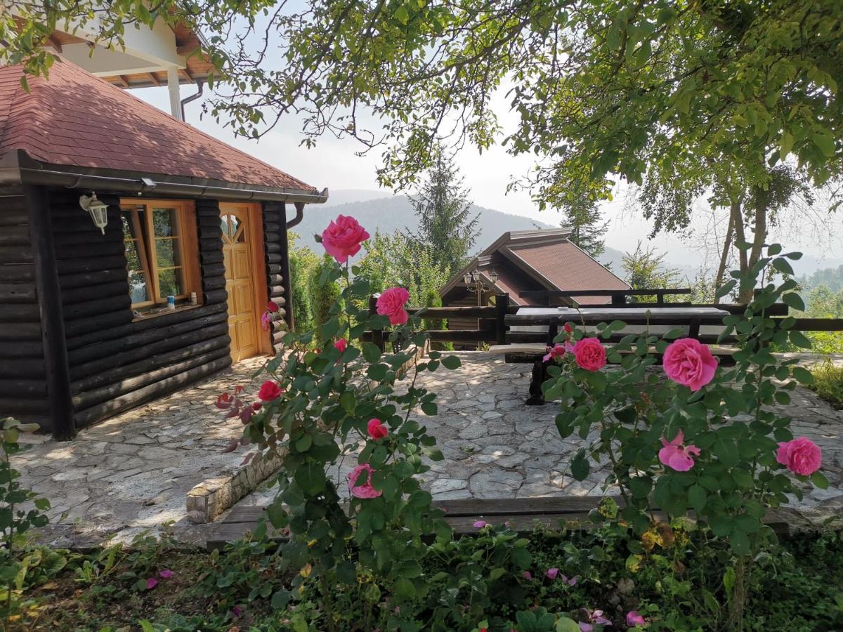 Resort Zafaran By H&H Сараево Экстерьер фото