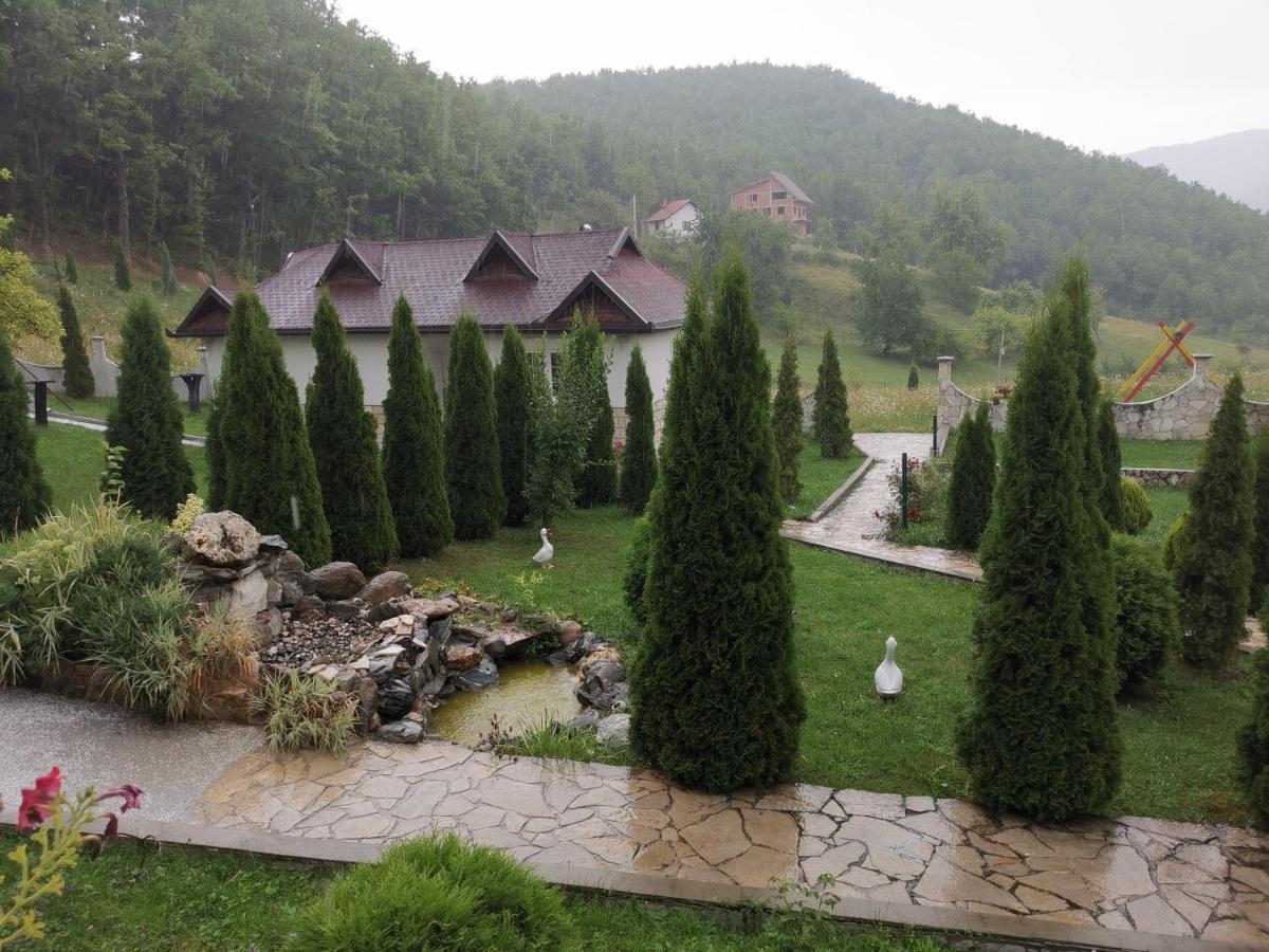 Resort Zafaran By H&H Сараево Экстерьер фото