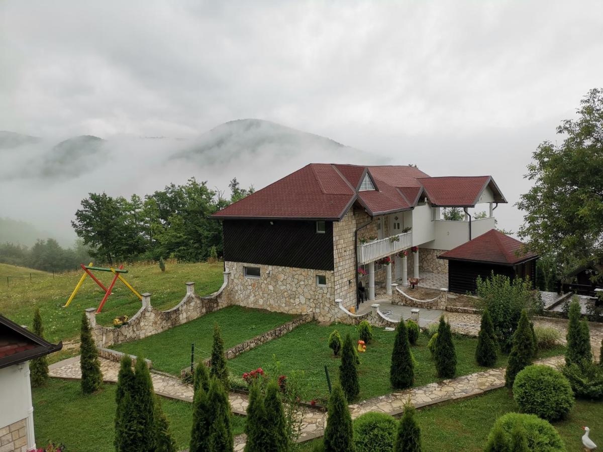 Resort Zafaran By H&H Сараево Экстерьер фото