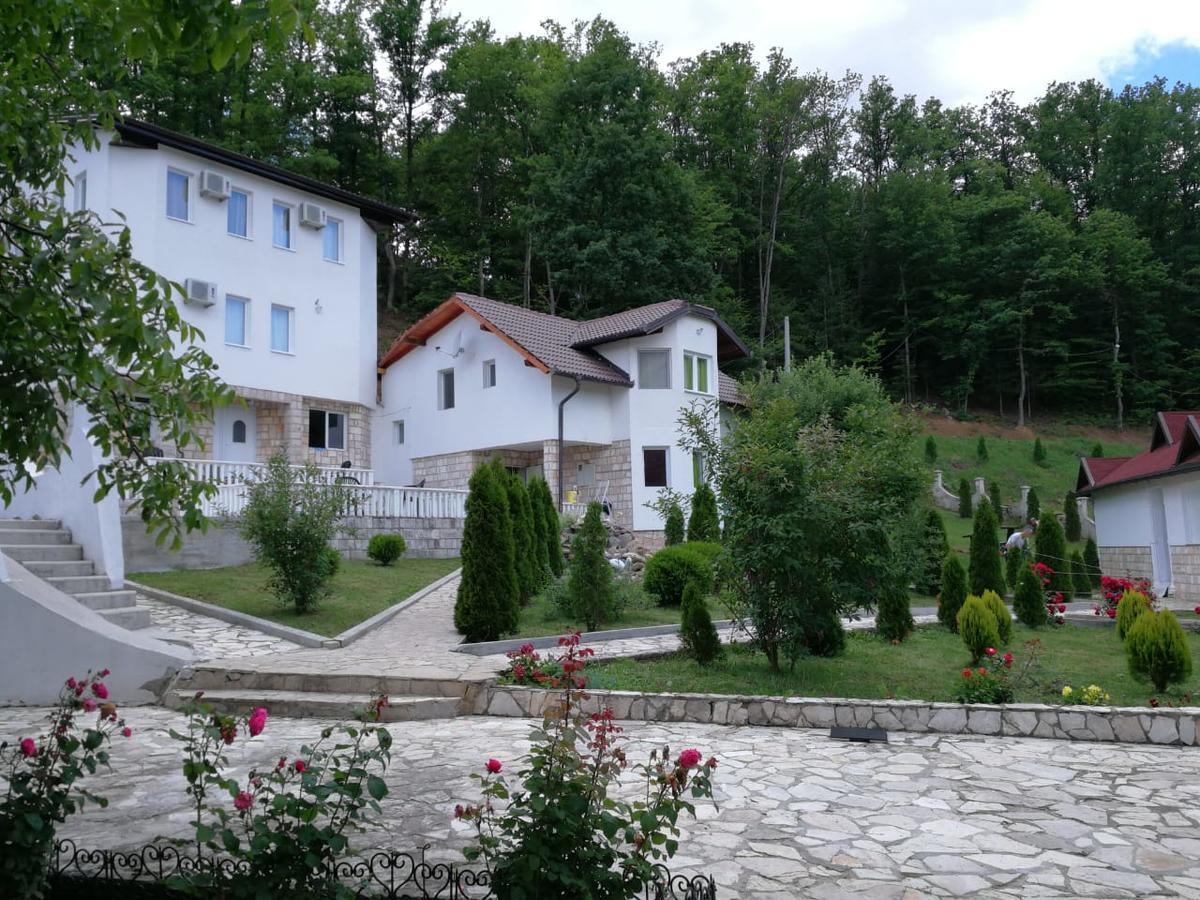 Resort Zafaran By H&H Сараево Экстерьер фото