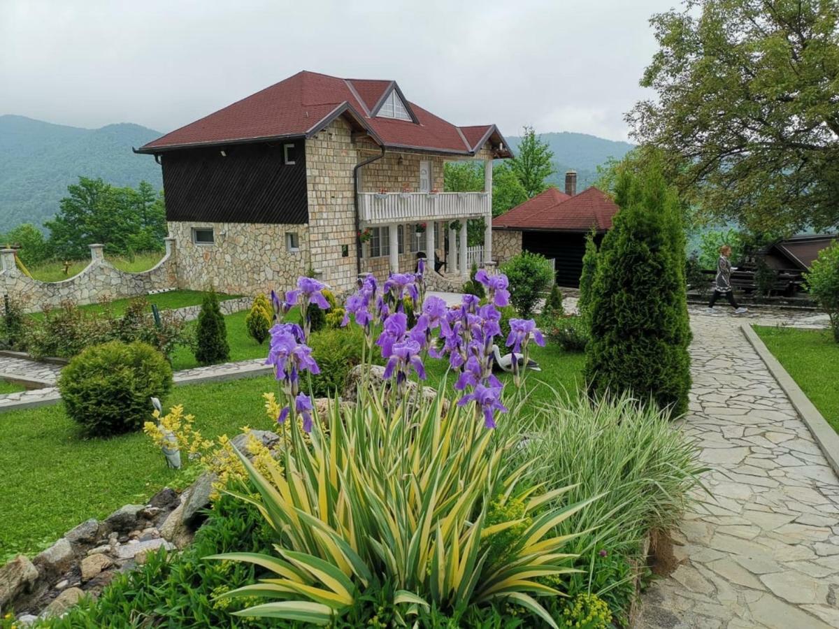 Resort Zafaran By H&H Сараево Экстерьер фото